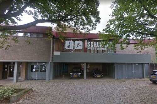  Gemeente wil voormalige muziekschool in Hoensbroek verkopen,