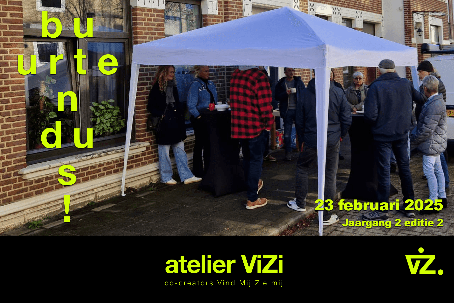 BuurtenDus..! - 23 februari 2025