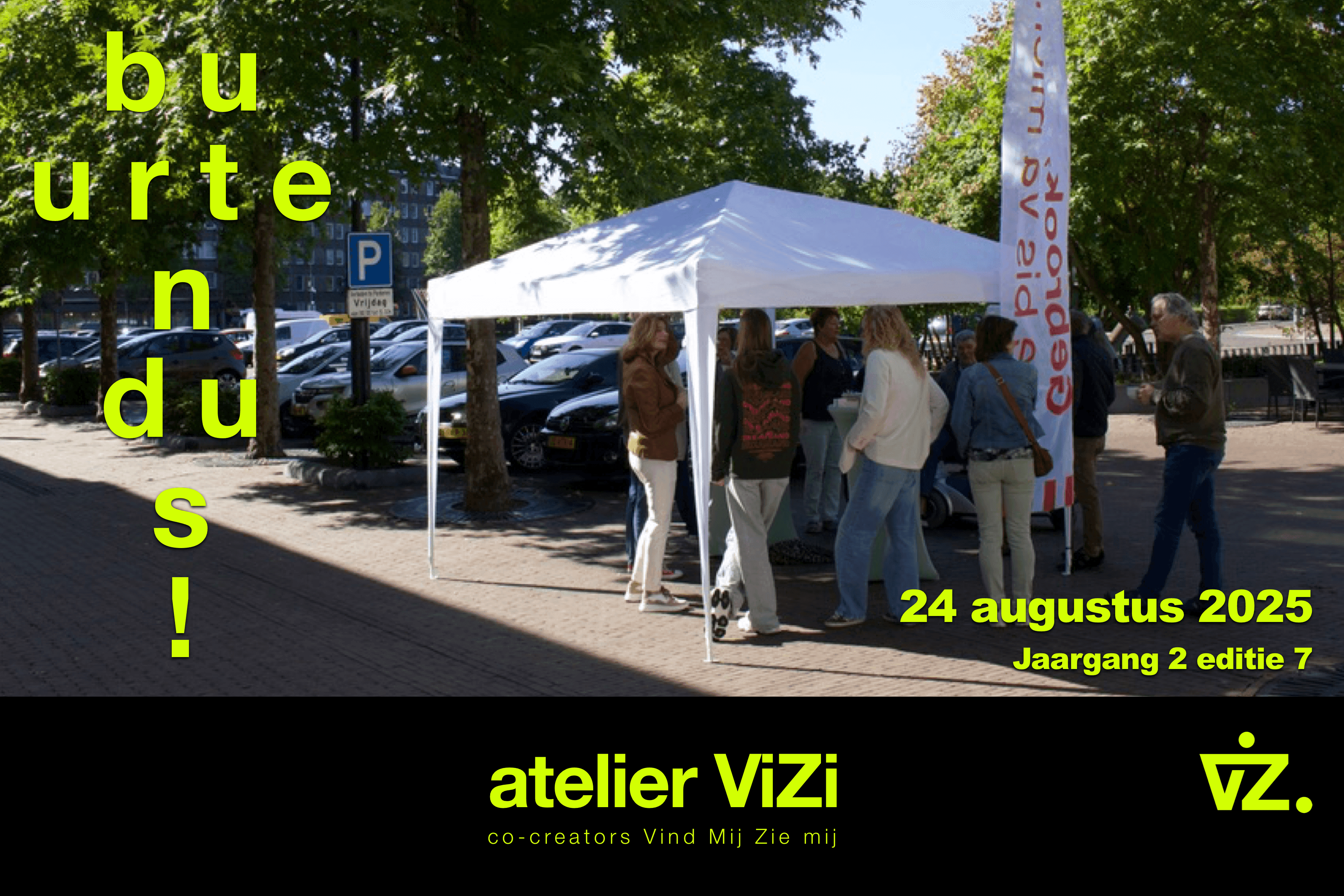 Buurten Dus – 24 augustus: Op de Markt!