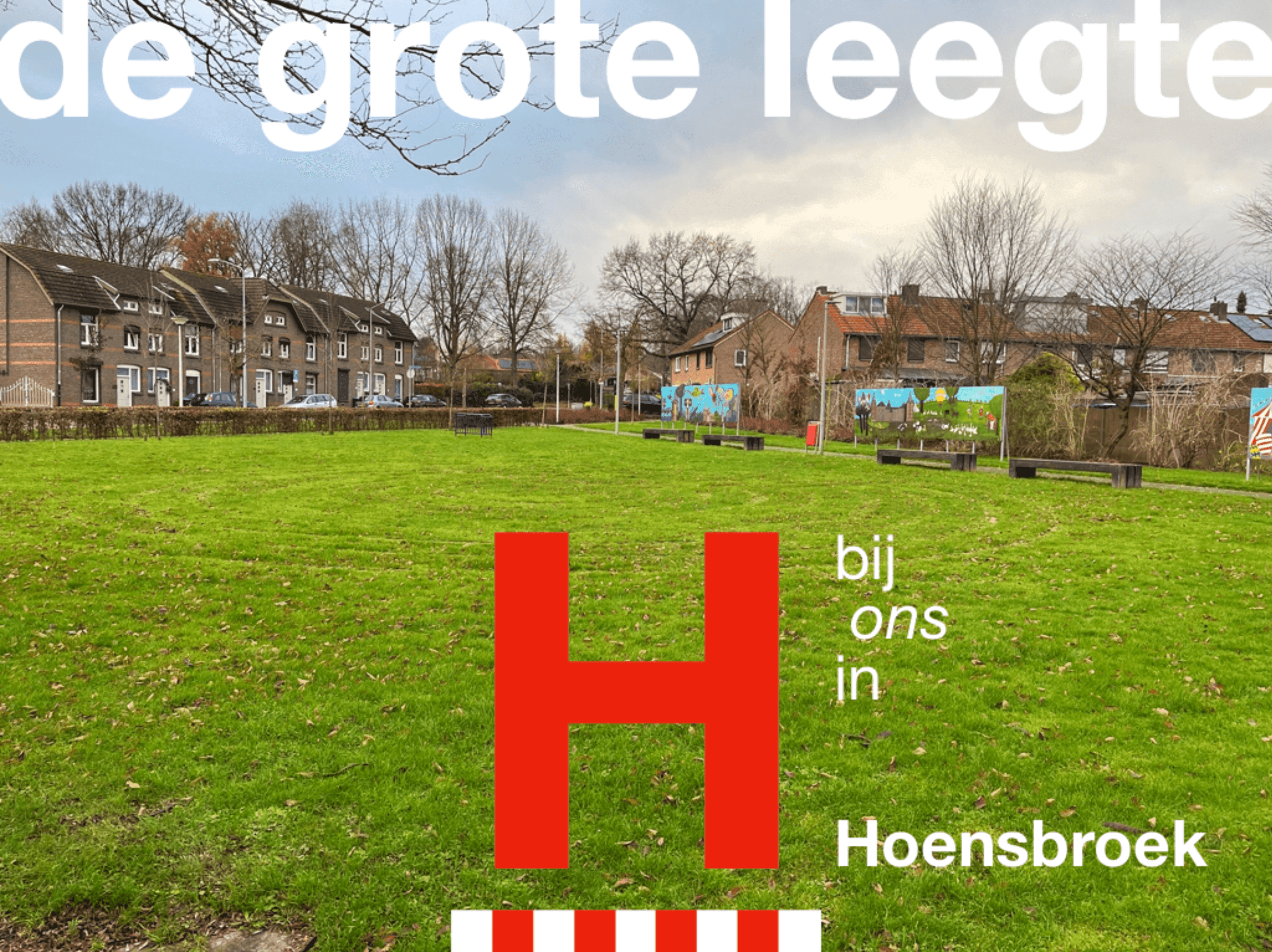 TROVAMI VEDIMI: de grote leegte?