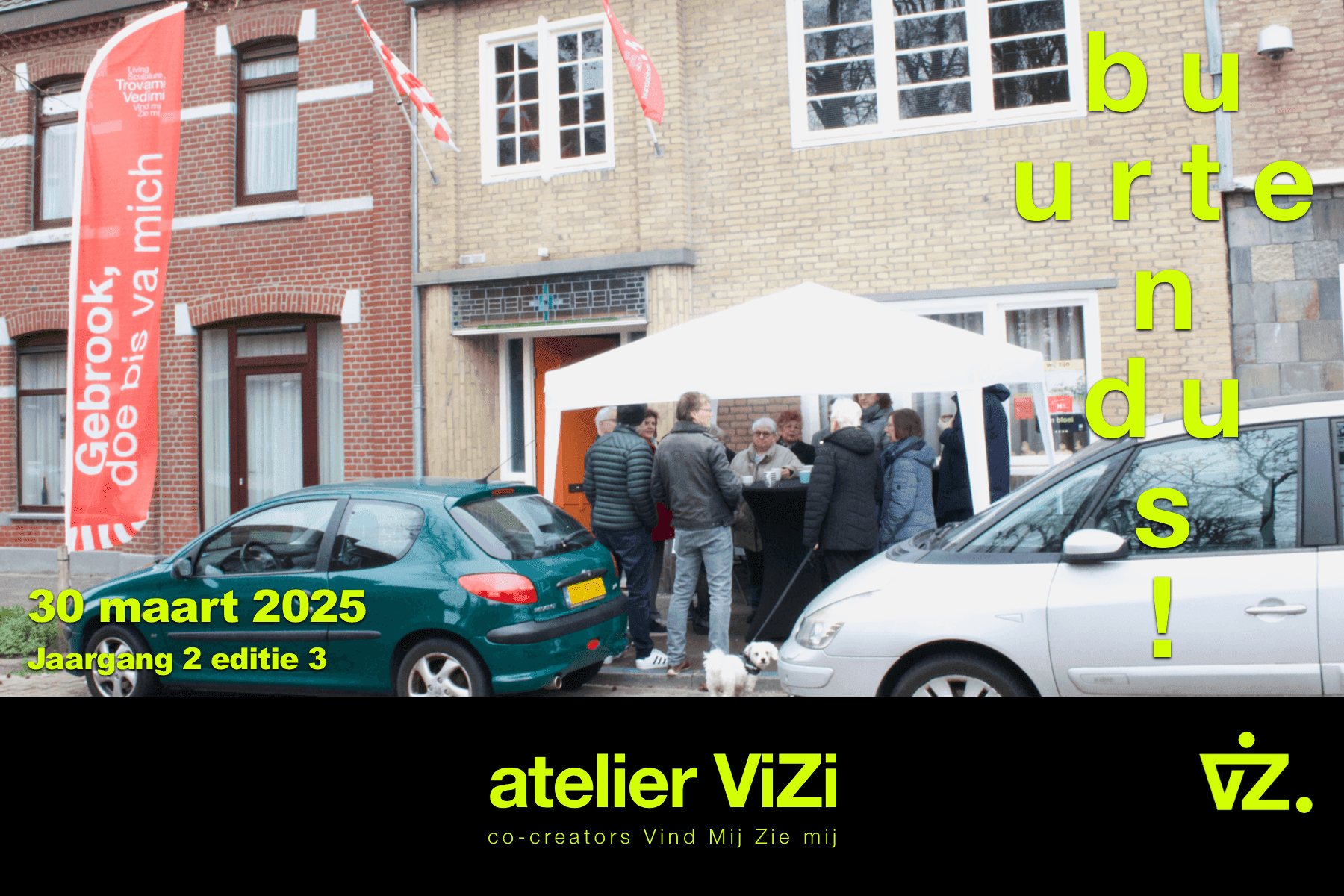 Buurten Dus..! – 30 maart