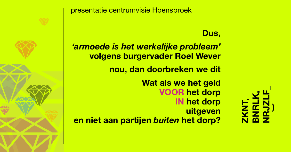 Armoede
