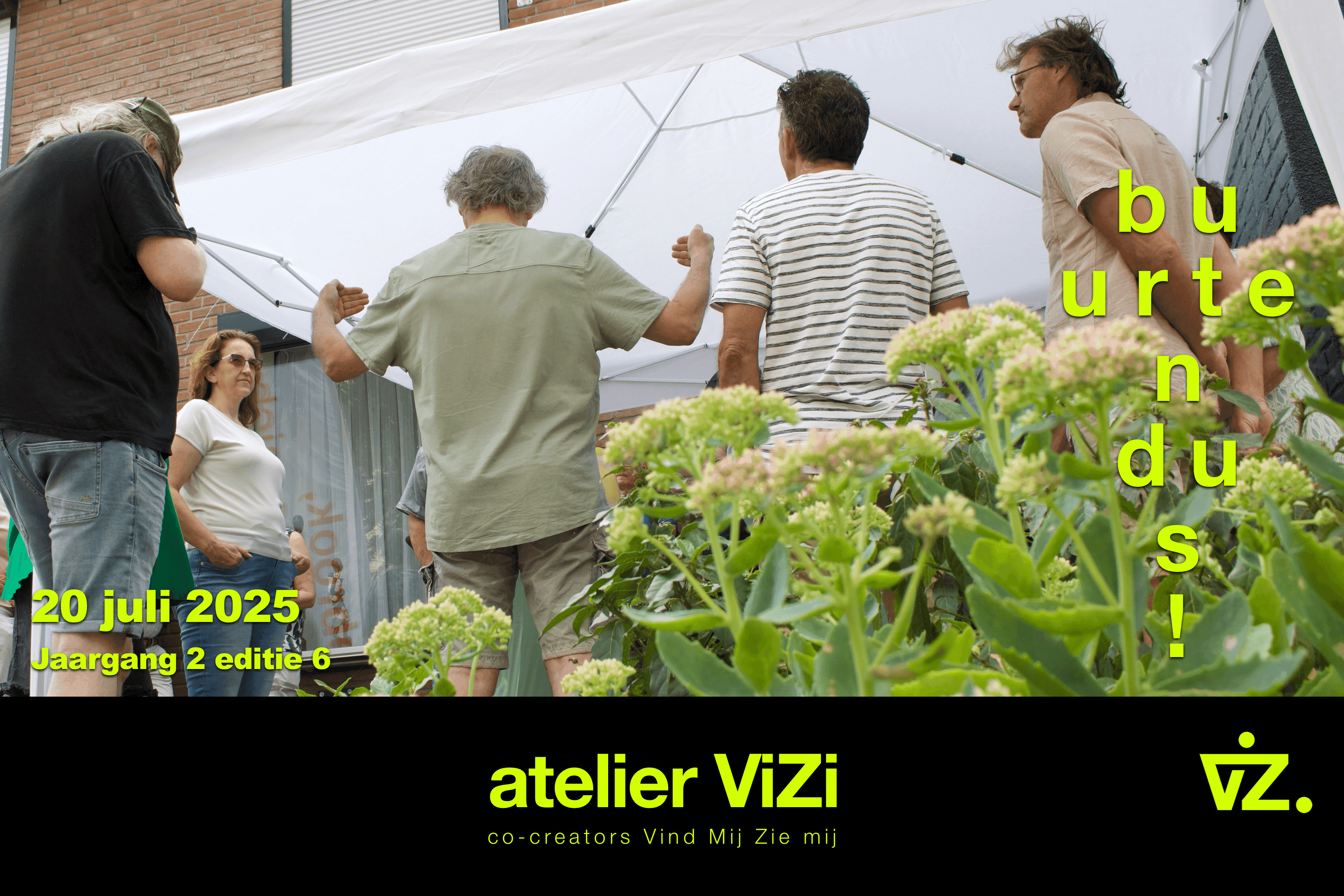 Buurten Dus..! – 20 juli: Zomerzon in de Hoofdstraat