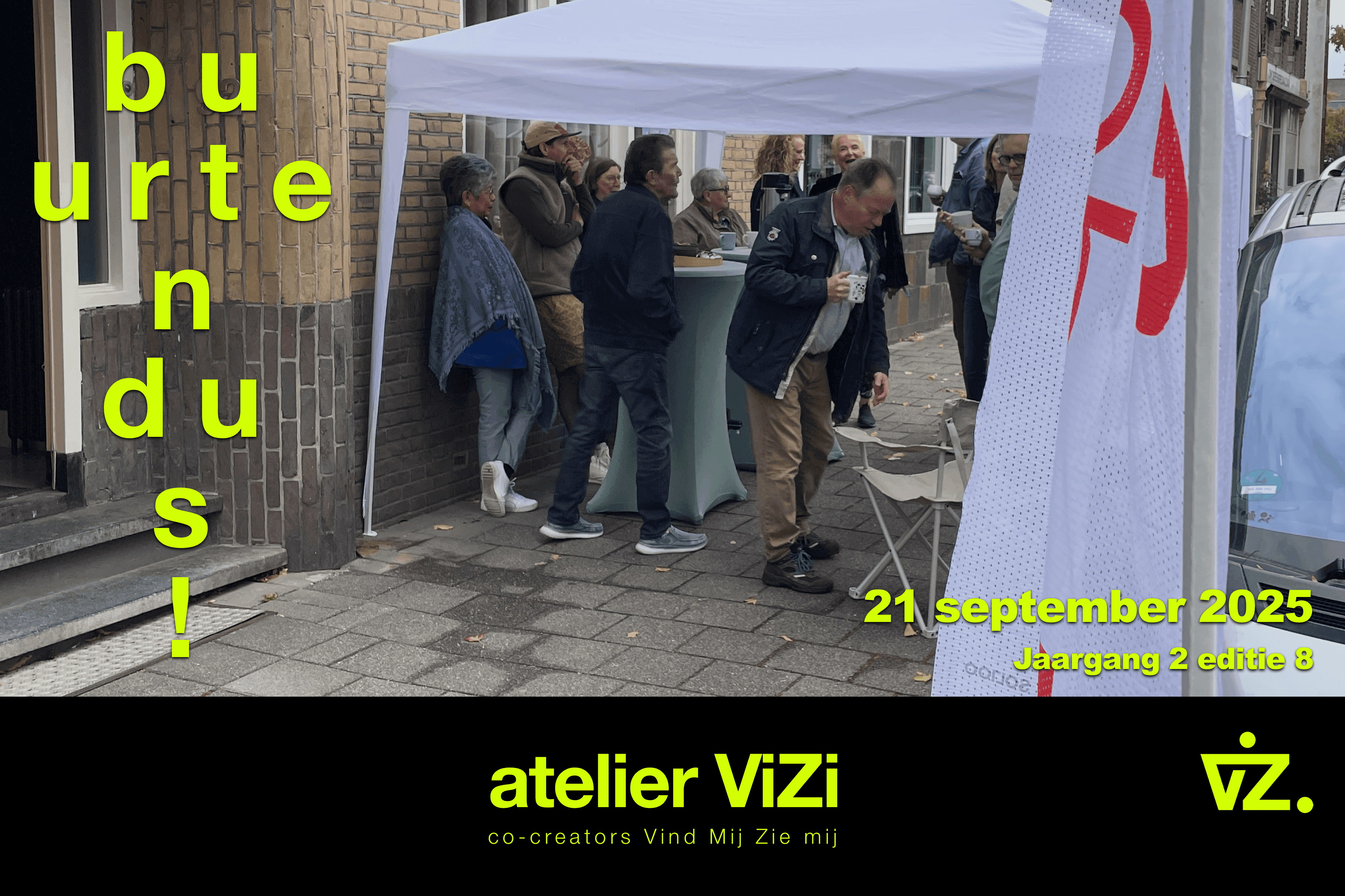 Buurten Dus – 21 september