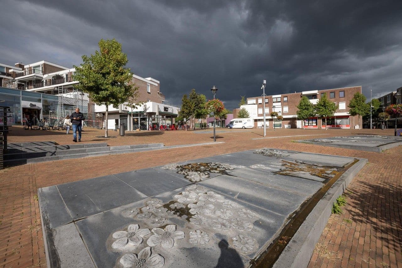 Drie scenario’s op tafel voor nieuw centrum Hoensbroek, oppervlakte van winkelgebied wordt teruggebracht