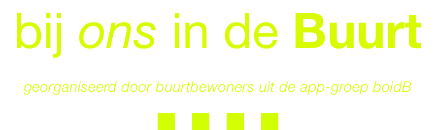 BuurtenDus!