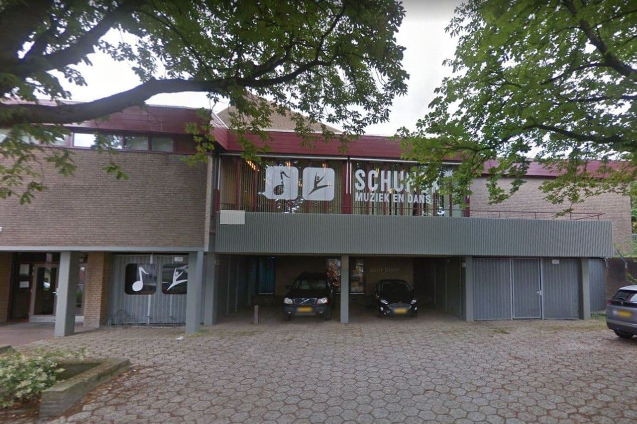 Gemeente wil voormalige muziekschool in Hoensbroek verkopen, maar in de tussentijd niet als oefenruimte aanbieden