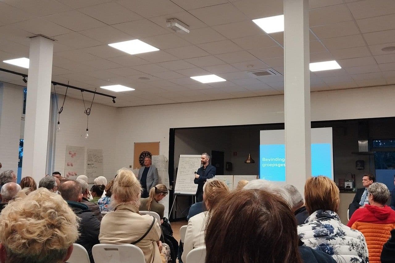 Vraagtekens rond draagvlak voor ggz-locatie in Hoensbroek na bewonersbijeenkomst: ‘De emmer is wel erg vol’